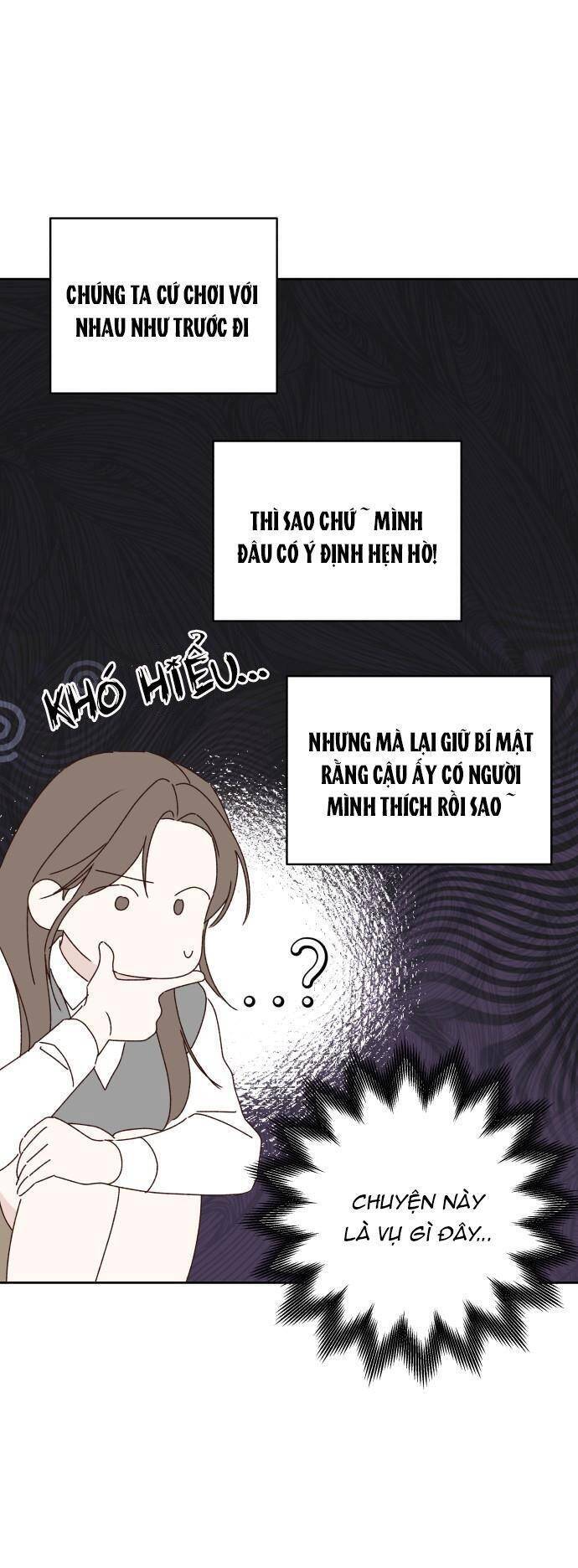 ranh giới tình yêu chapter 22 - Trang 2