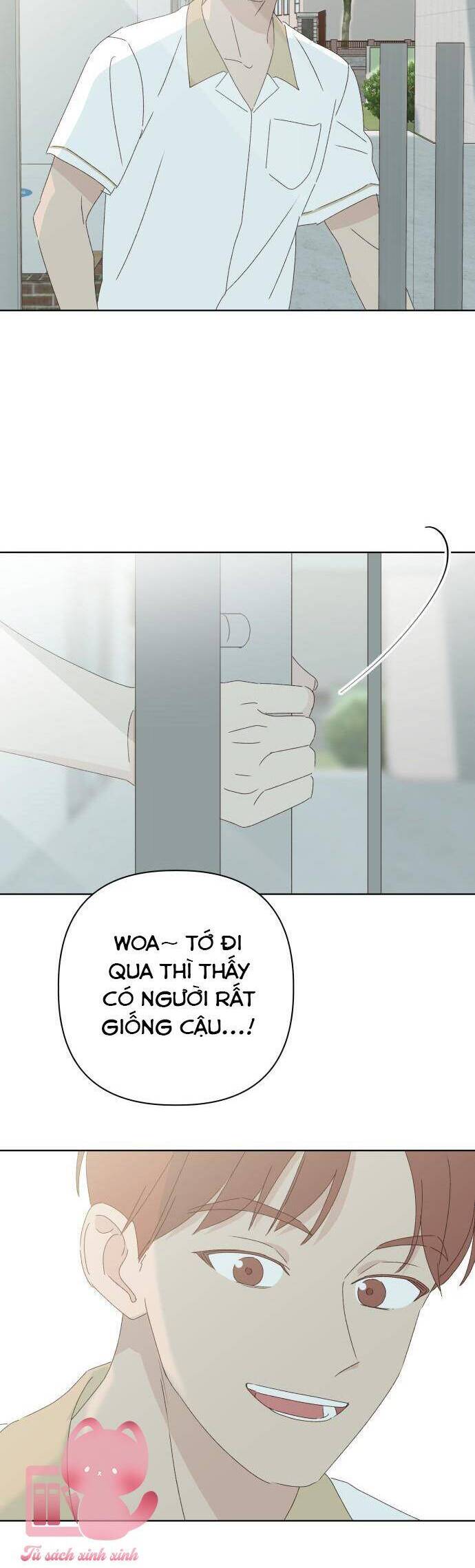 ranh giới tình yêu chapter 29 - Trang 2