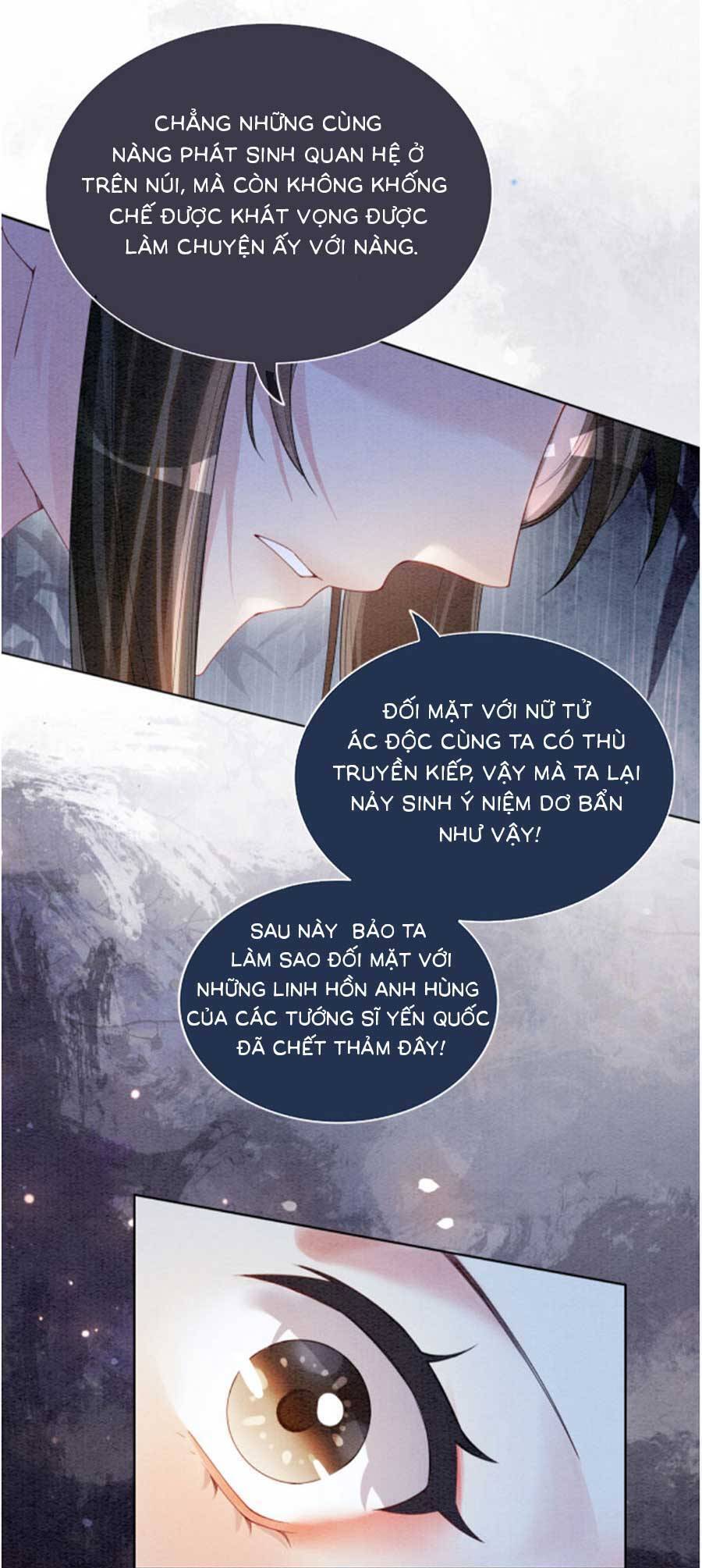 bệnh kiều nam chủ lại ghen rồi chapter 58 - Next chapter 59