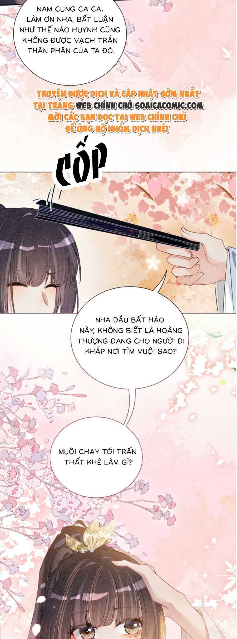 bệnh kiều nam chủ lại ghen rồi chapter 58 - Next chapter 59