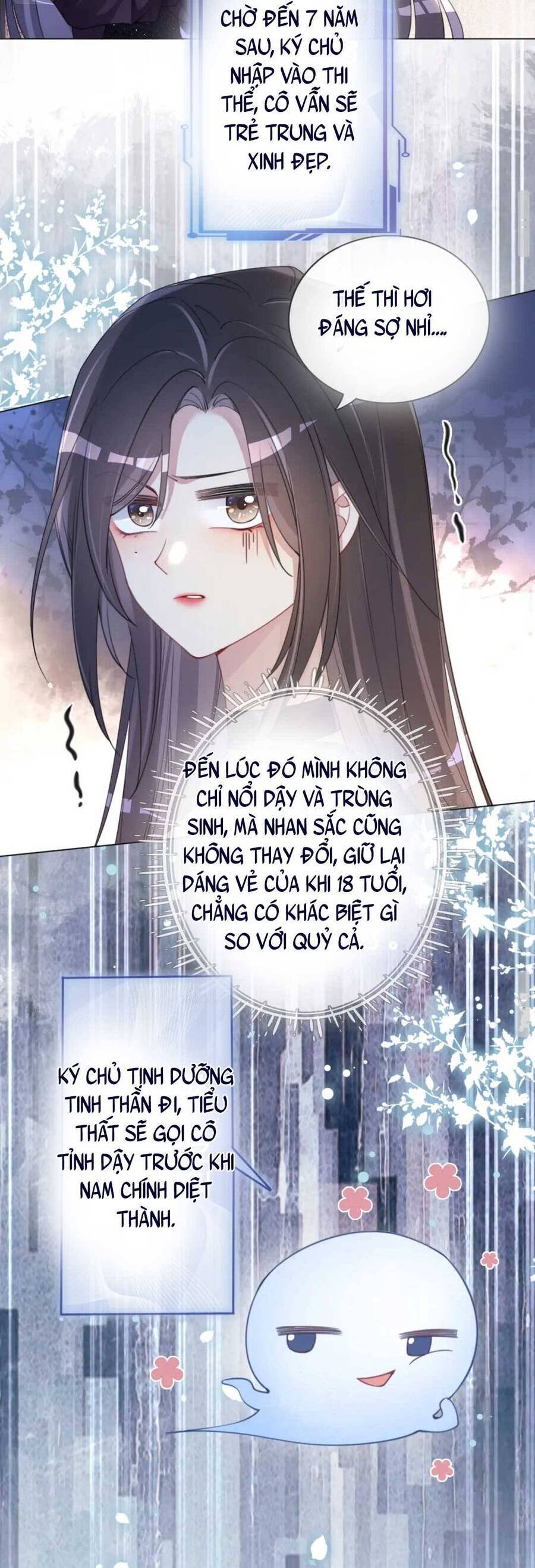 bệnh kiều nam chủ lại ghen rồi chương 63 - Next chapter 64