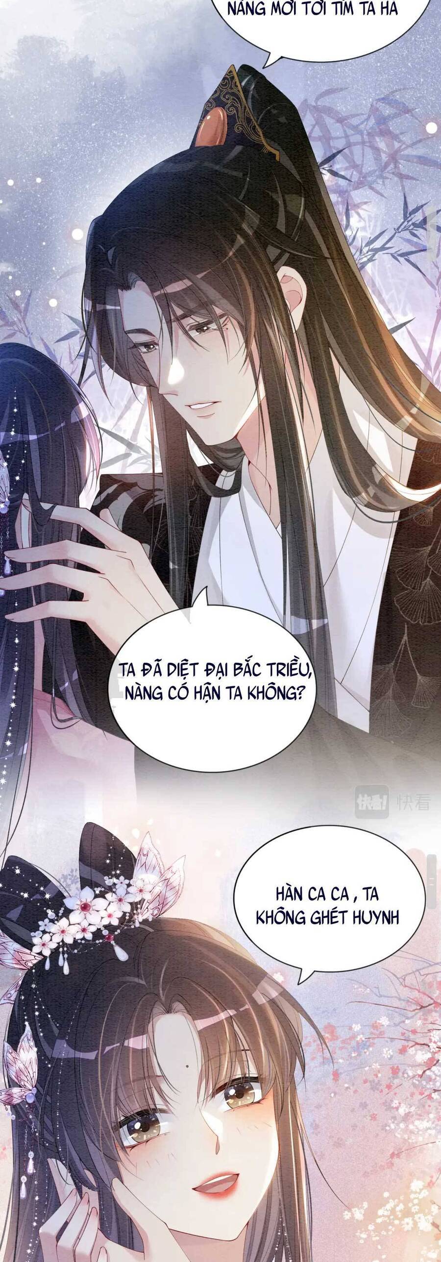 bệnh kiều nam chủ lại ghen rồi chapter 64 - Trang 2