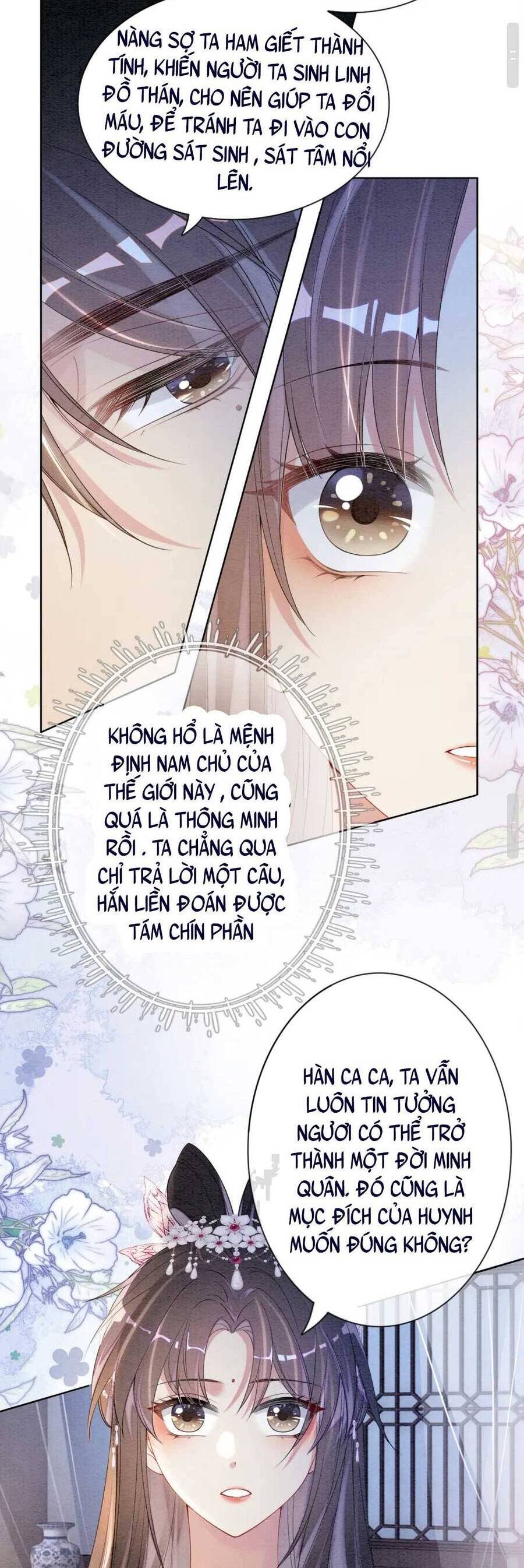 bệnh kiều nam chủ lại ghen rồi chapter 64 - Trang 2