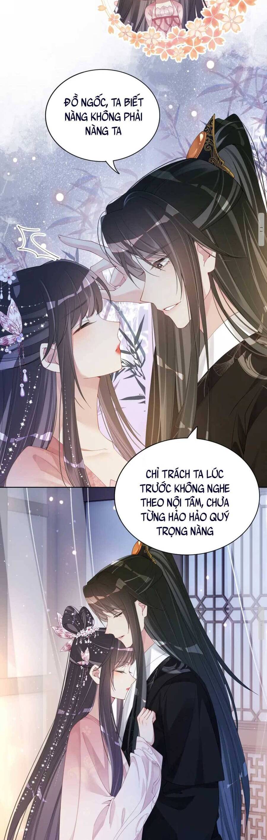 bệnh kiều nam chủ lại ghen rồi chapter 64 - Trang 2