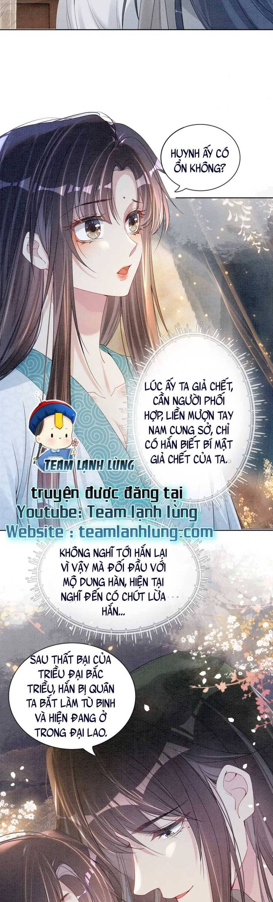 bệnh kiều nam chủ lại ghen rồi chapter 64 - Trang 2