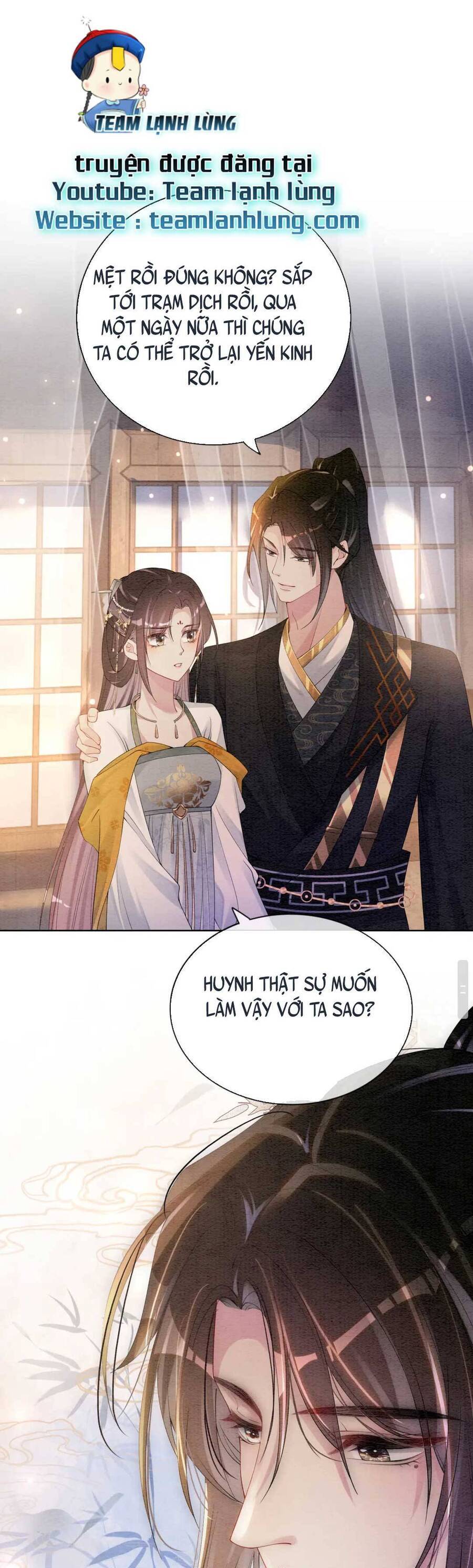 bệnh kiều nam chủ lại ghen rồi chapter 65 - Next chapter 66