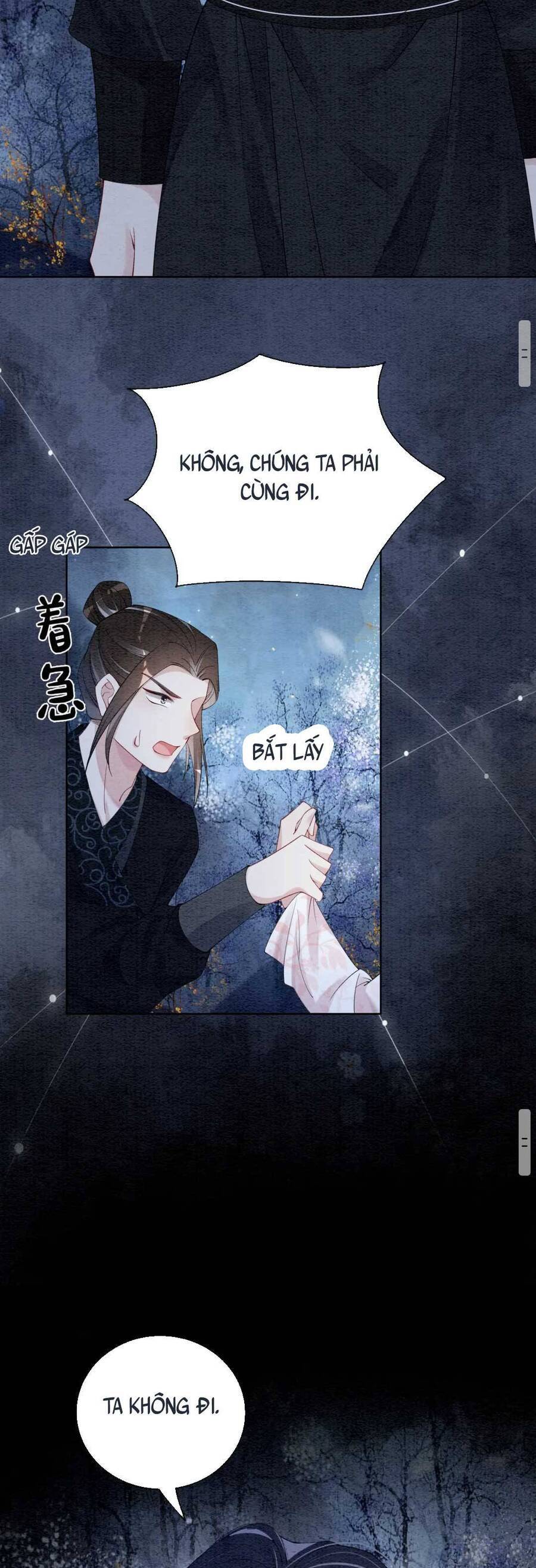 bệnh kiều nam chủ lại ghen rồi chapter 66 - Next chapter 67