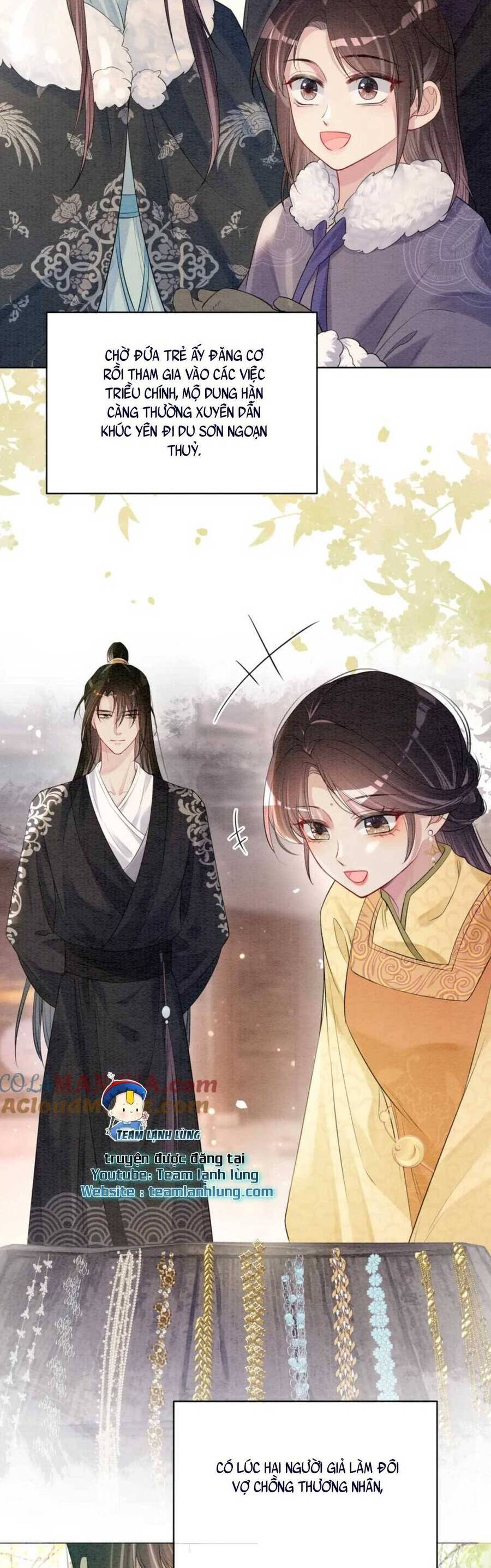 bệnh kiều nam chủ lại ghen rồi chapter 67 - Next chapter 68