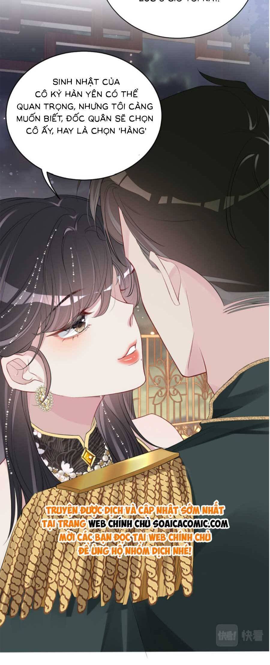 bệnh kiều nam chủ lại ghen rồi chapter 68 - Next chapter 69