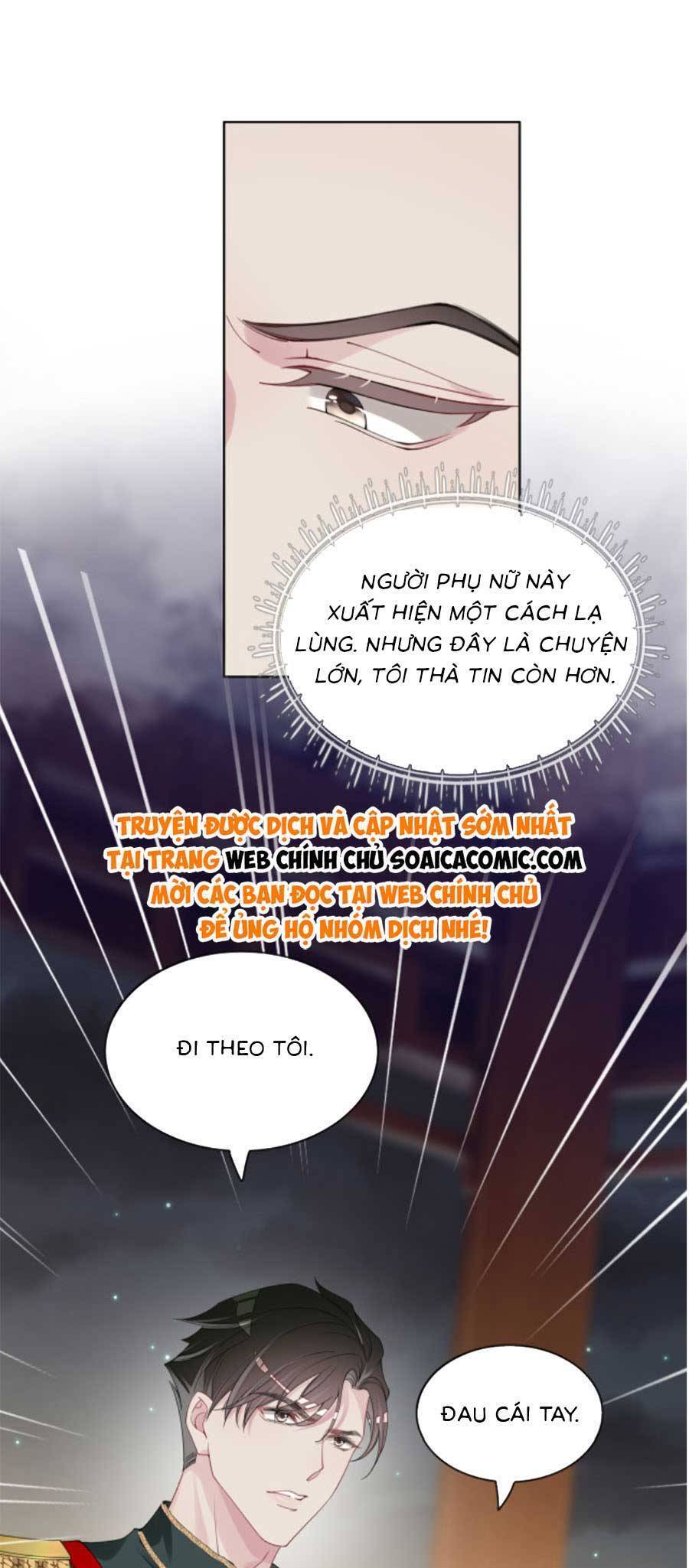 bệnh kiều nam chủ lại ghen rồi chapter 68 - Next chapter 69