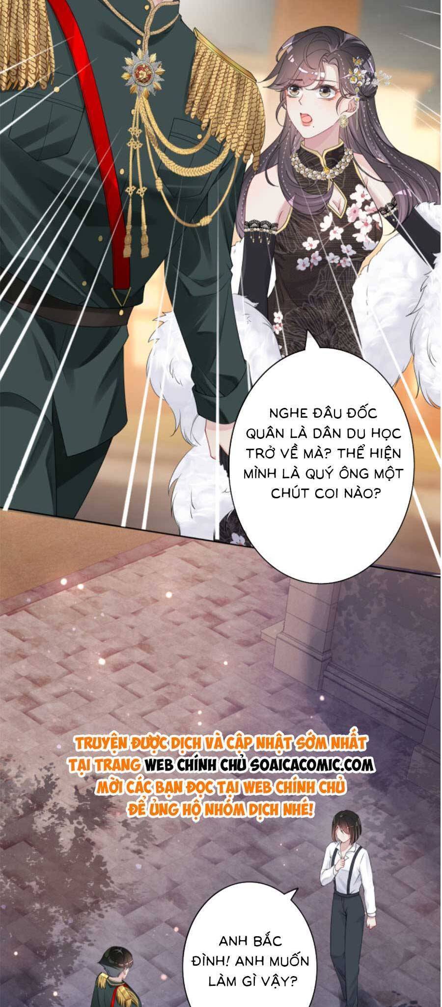 bệnh kiều nam chủ lại ghen rồi chapter 68 - Next chapter 69