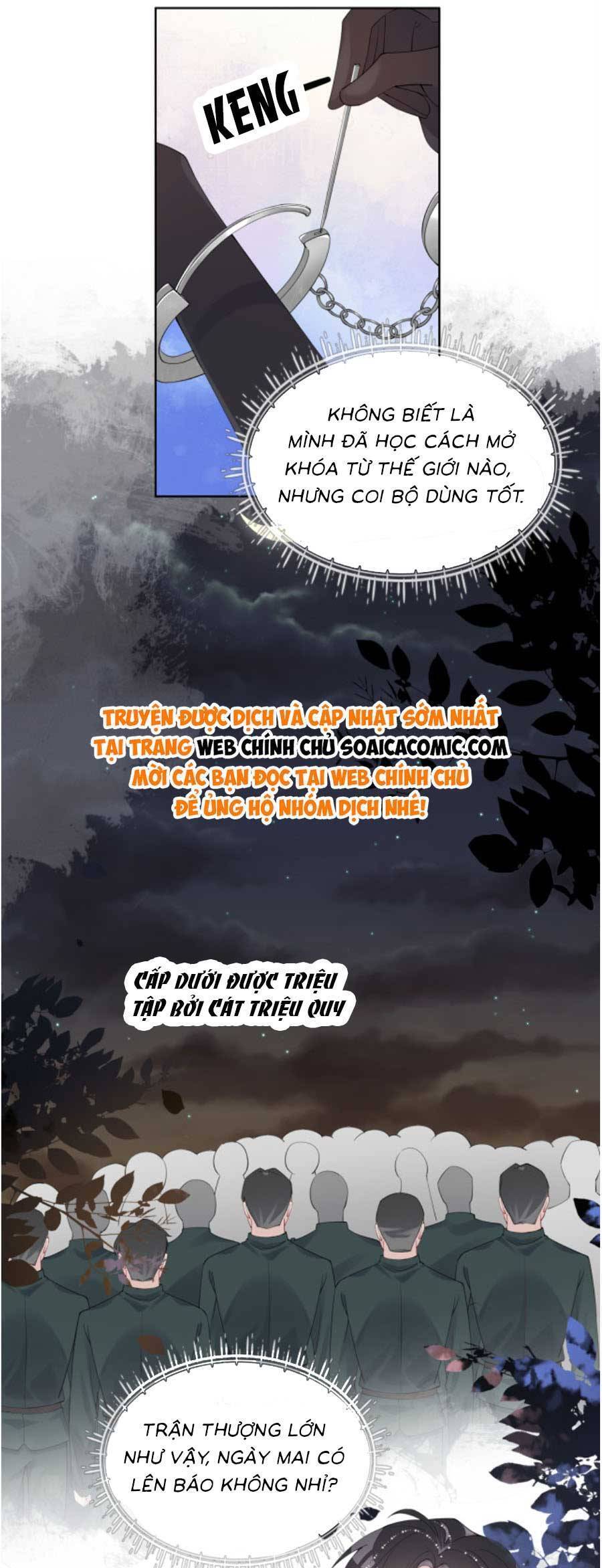 bệnh kiều nam chủ lại ghen rồi chapter 68 - Next chapter 69