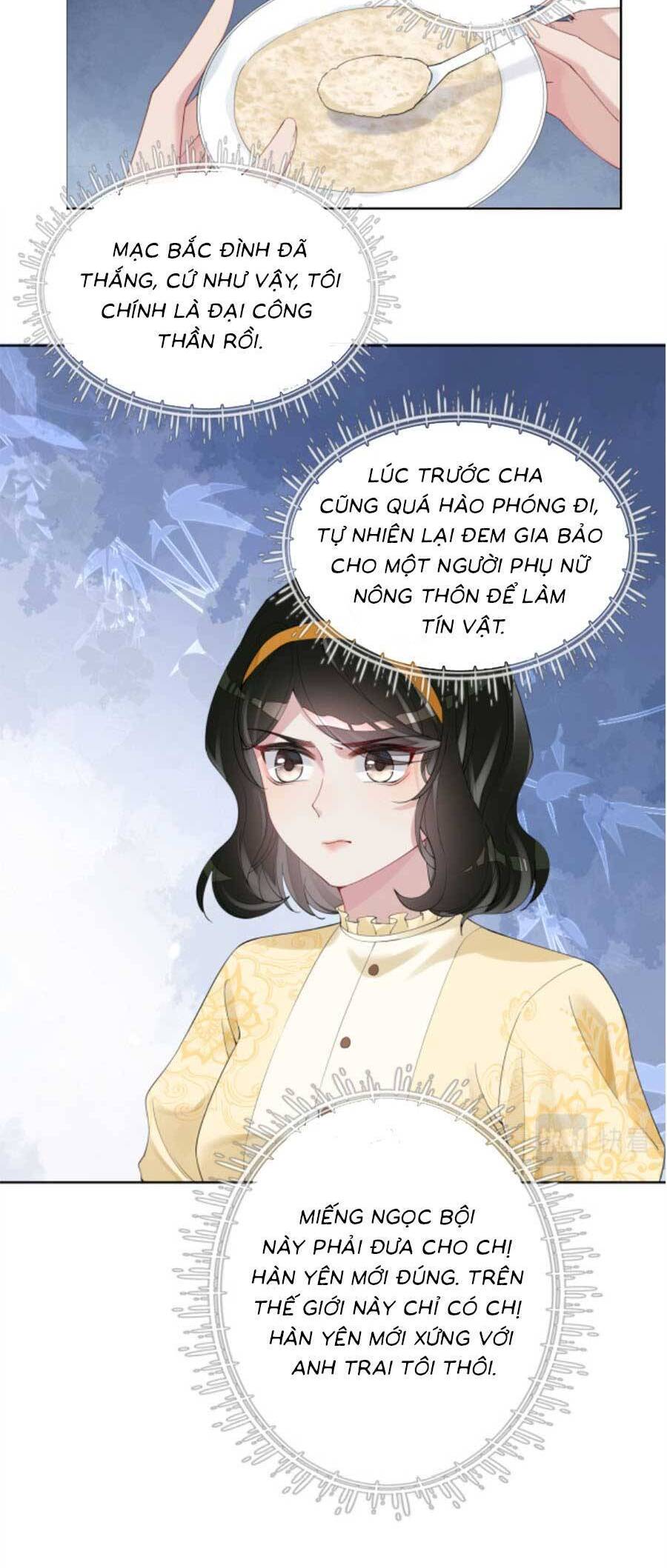 bệnh kiều nam chủ lại ghen rồi chapter 68 - Next chapter 69