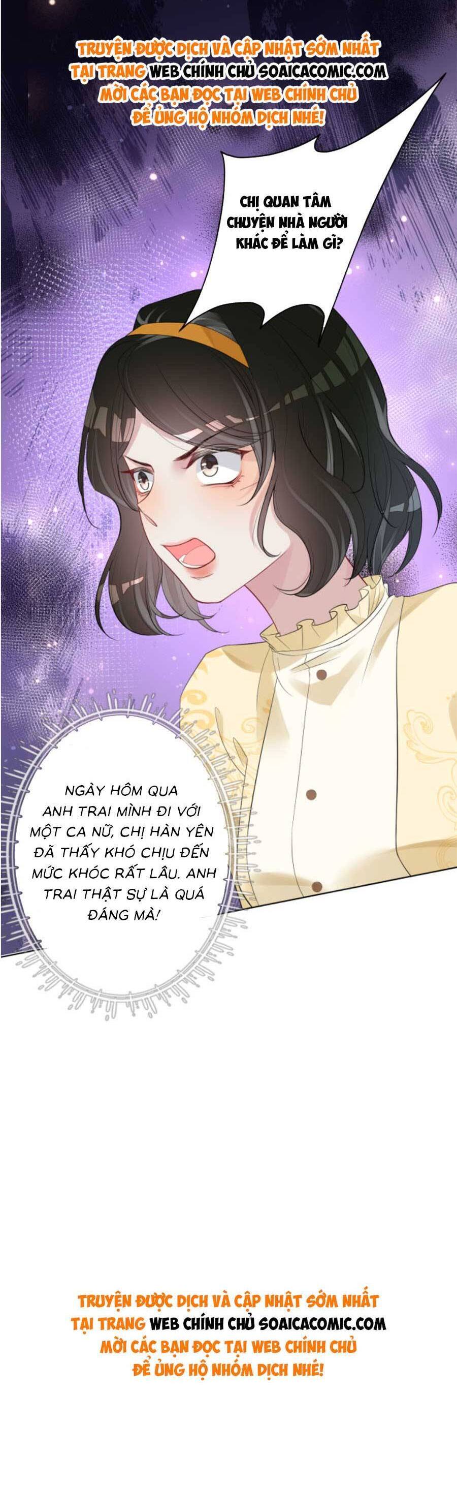 bệnh kiều nam chủ lại ghen rồi chapter 68 - Next chapter 69