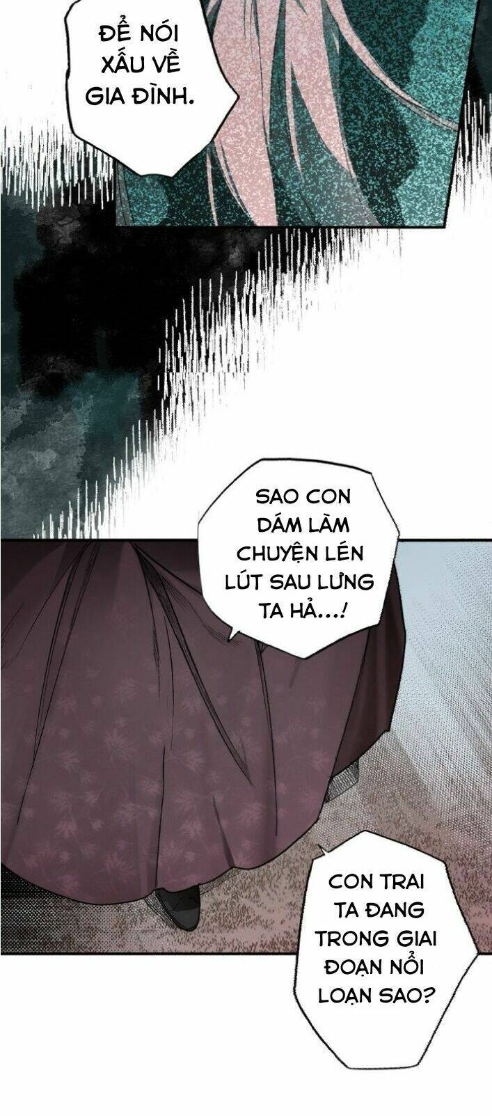 câu chuyện cổ tích của mẹ kế chapter 47 - Trang 2