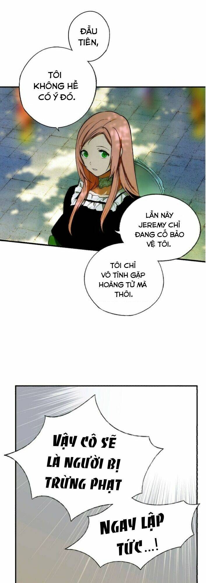 câu chuyện cổ tích của mẹ kế chapter 47 - Trang 2