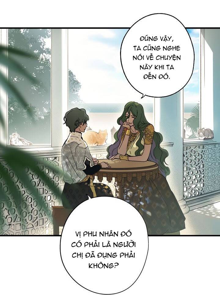 câu chuyện cổ tích của mẹ kế Chapter 54 - Trang 2