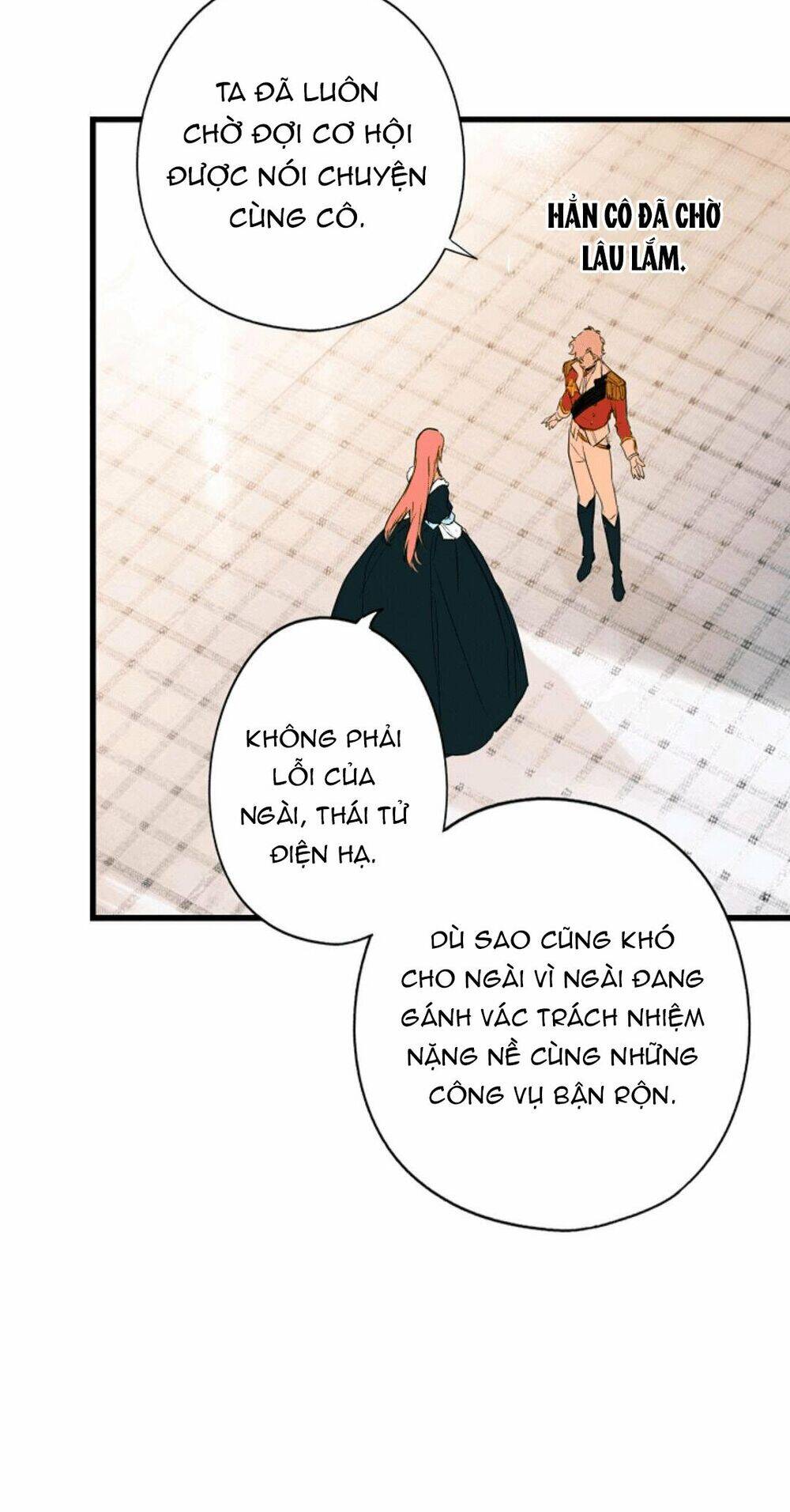 câu chuyện cổ tích của mẹ kế chapter 64 - Trang 2