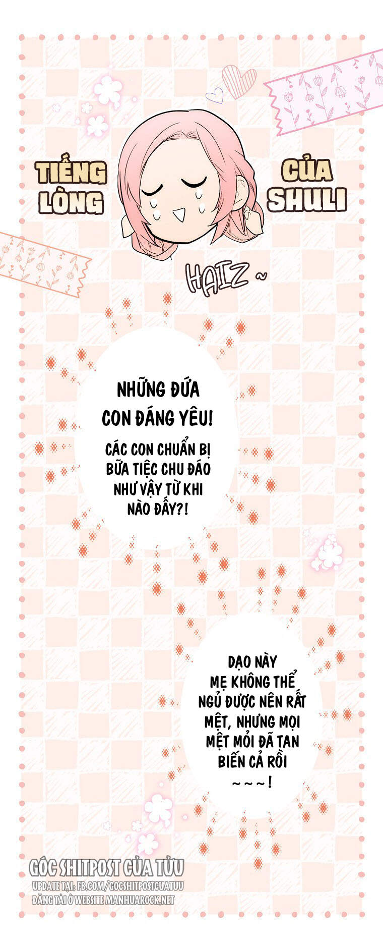 câu chuyện cổ tích của mẹ kế chapter 71 - Trang 2