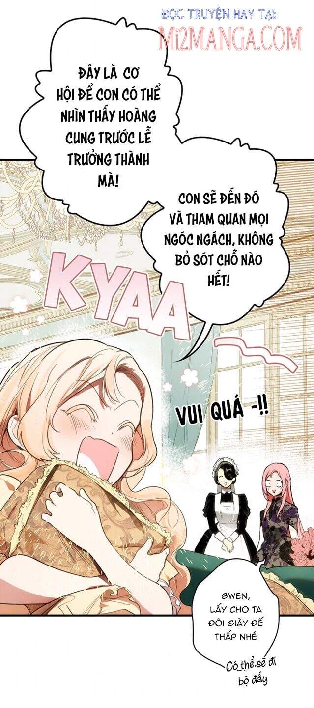 câu chuyện cổ tích của mẹ kế chapter 73 - Trang 2