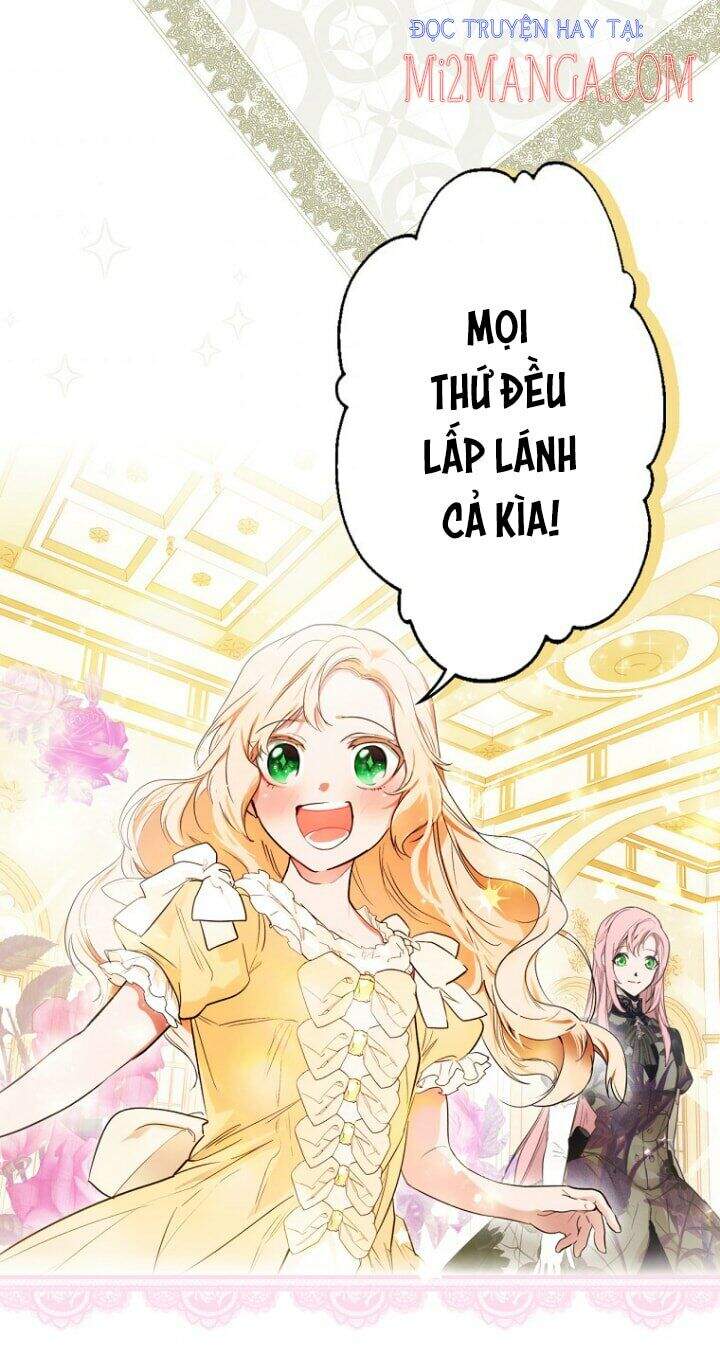 câu chuyện cổ tích của mẹ kế Chap 73.5 - Trang 2