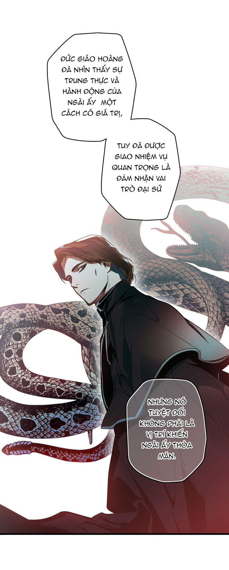 câu chuyện cổ tích của mẹ kế chapter 76 - Trang 2