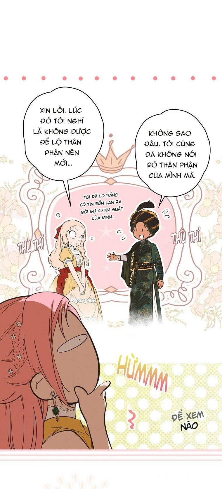 câu chuyện cổ tích của mẹ kế chapter 78 - Trang 2