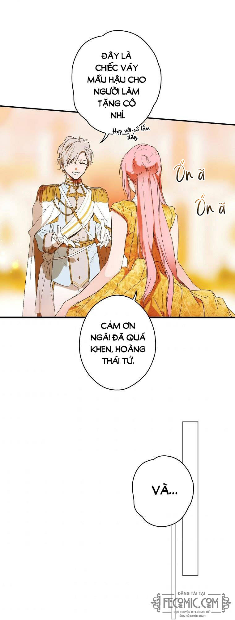 câu chuyện cổ tích của mẹ kế chapter 80 - Trang 2