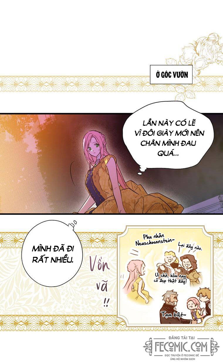 câu chuyện cổ tích của mẹ kế chapter 80 - Trang 2