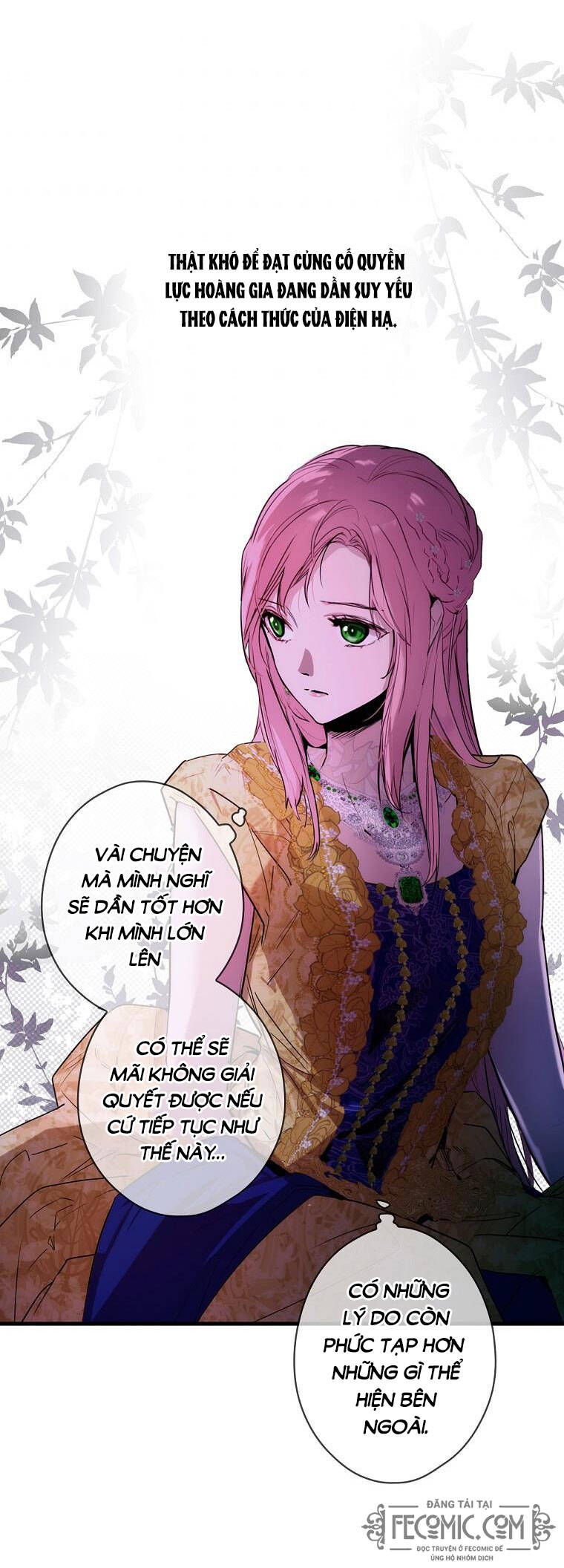 câu chuyện cổ tích của mẹ kế chapter 80 - Trang 2