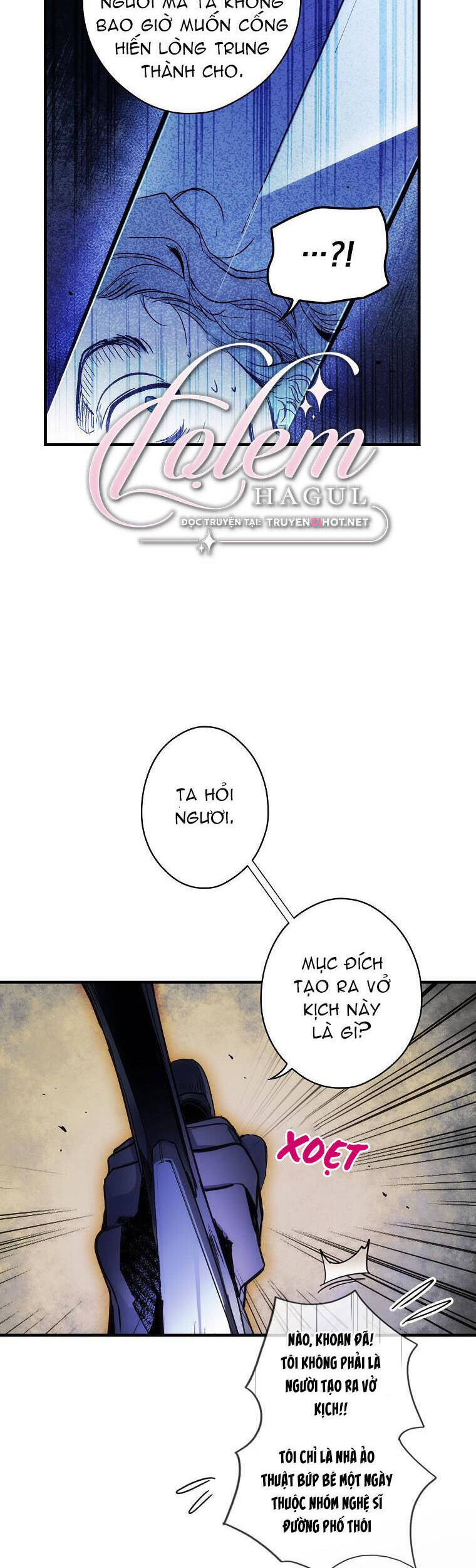 câu chuyện cổ tích của mẹ kế chapter 84 - Trang 2