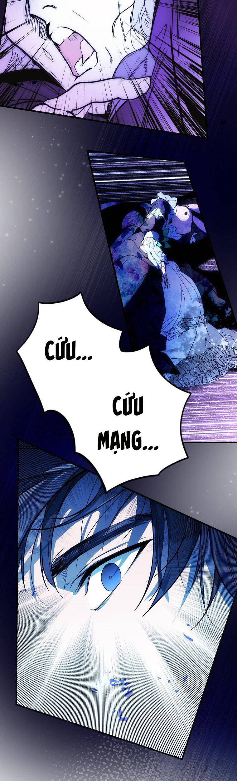 câu chuyện cổ tích của mẹ kế chapter 84 - Trang 2