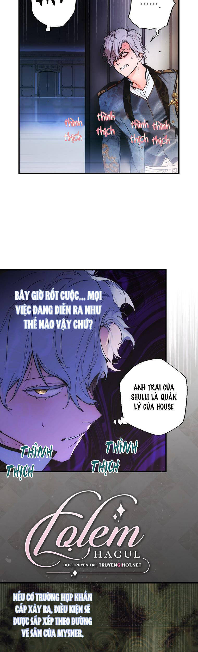 câu chuyện cổ tích của mẹ kế chapter 84 - Trang 2