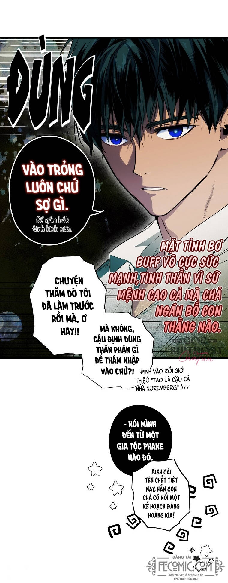 câu chuyện cổ tích của mẹ kế chapter 85 - Trang 2