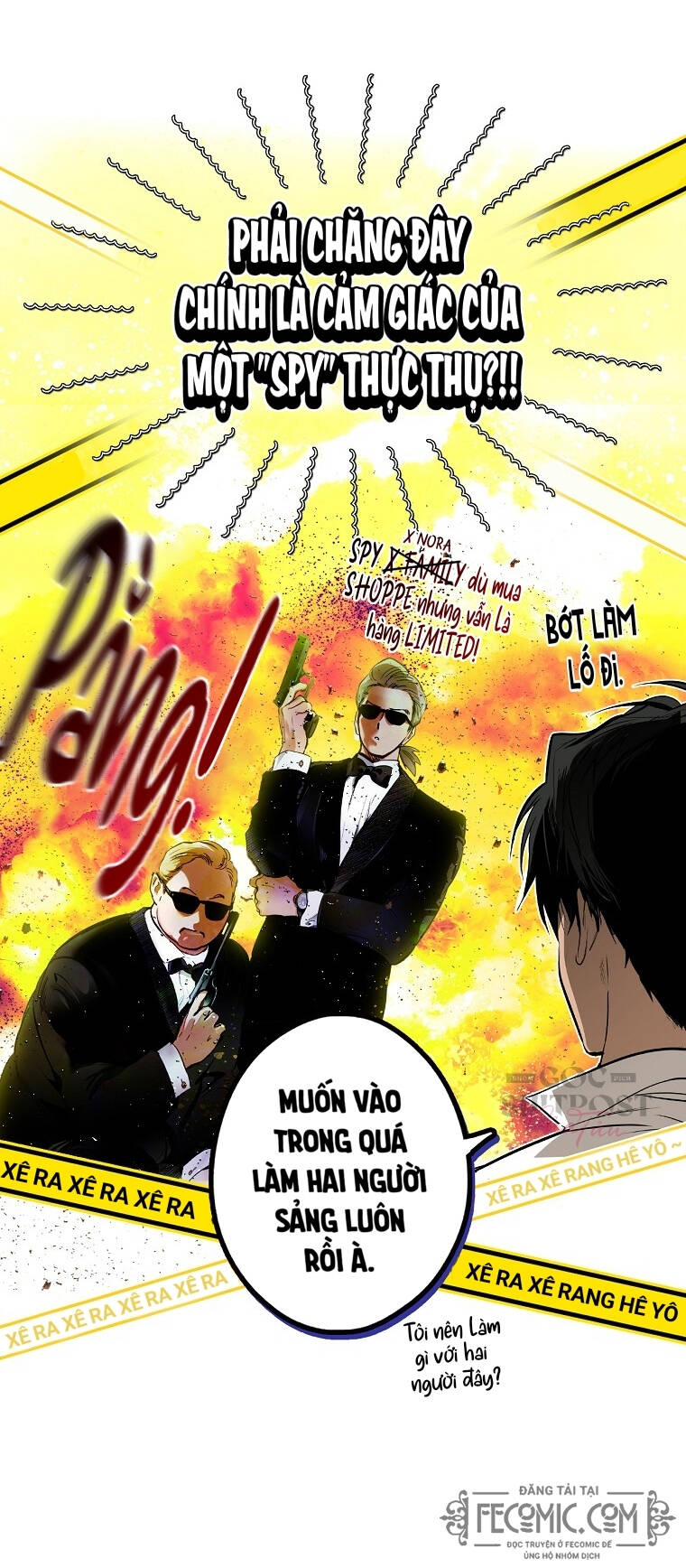 câu chuyện cổ tích của mẹ kế chapter 85 - Trang 2