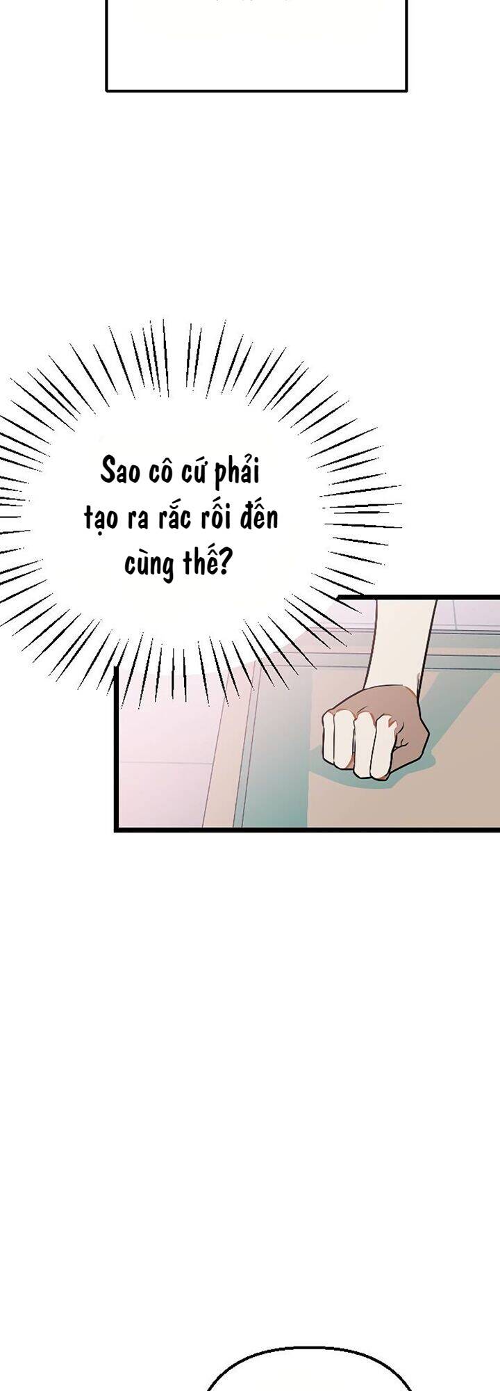 sự lãng mạn còn tồn tại chapter 8 - Trang 5