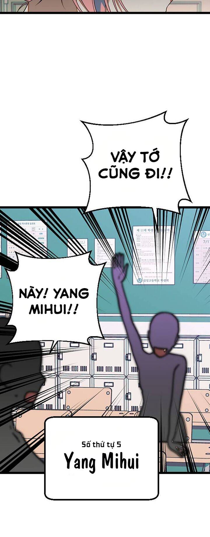 sự lãng mạn còn tồn tại chapter 8 - Trang 5