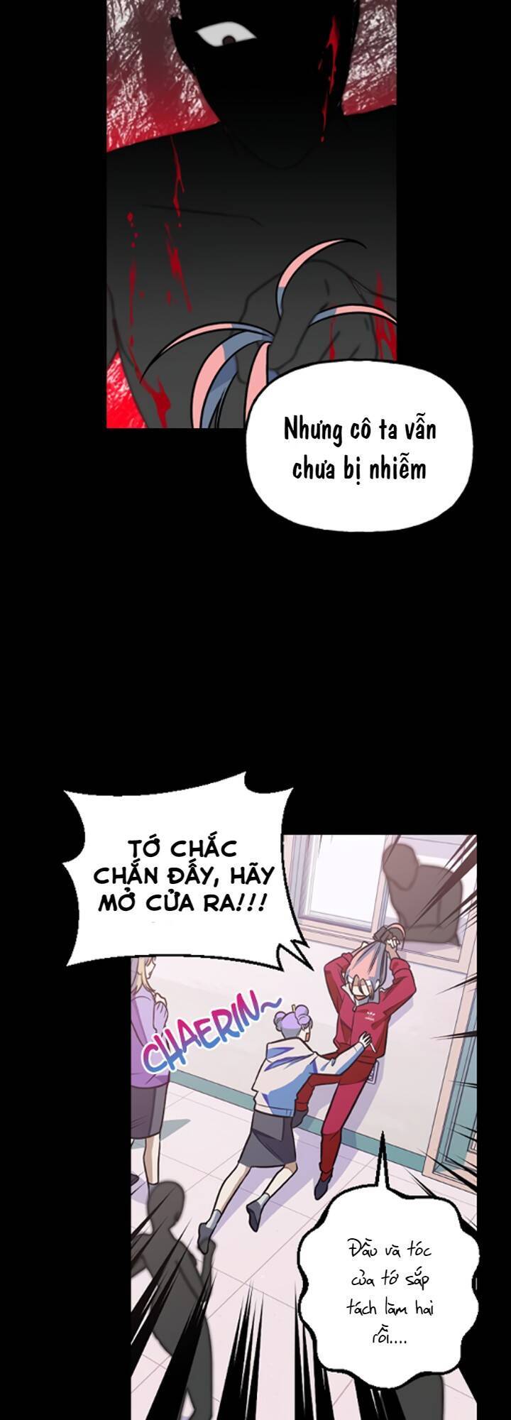 sự lãng mạn còn tồn tại chapter 10 - Trang 5