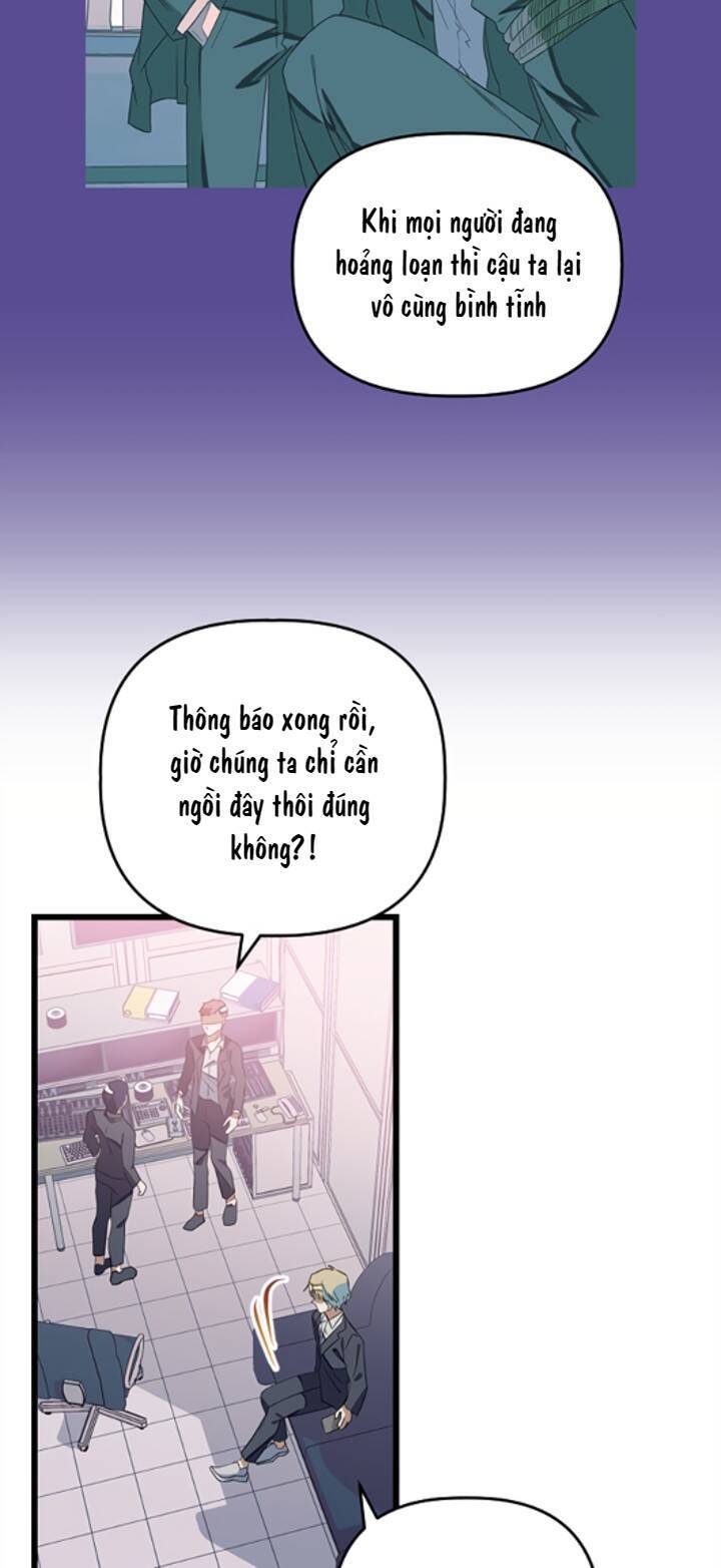 sự lãng mạn còn tồn tại chapter 13 - Trang 5