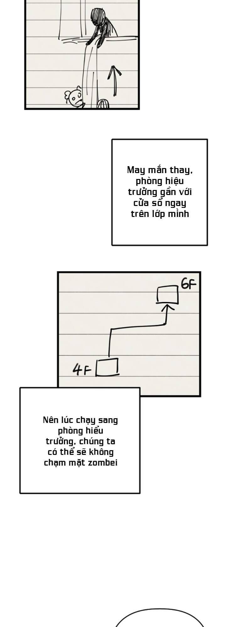 sự lãng mạn còn tồn tại chapter 13 - Trang 5