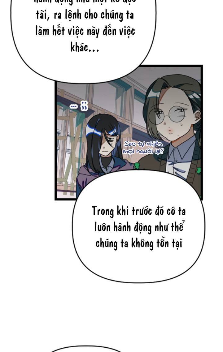 sự lãng mạn còn tồn tại chapter 14 - Trang 5