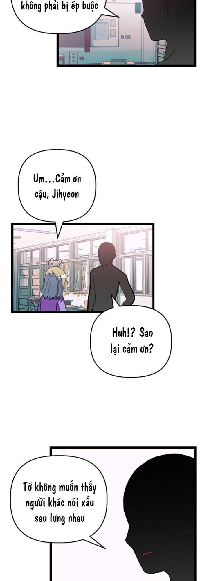 sự lãng mạn còn tồn tại chapter 14 - Trang 5