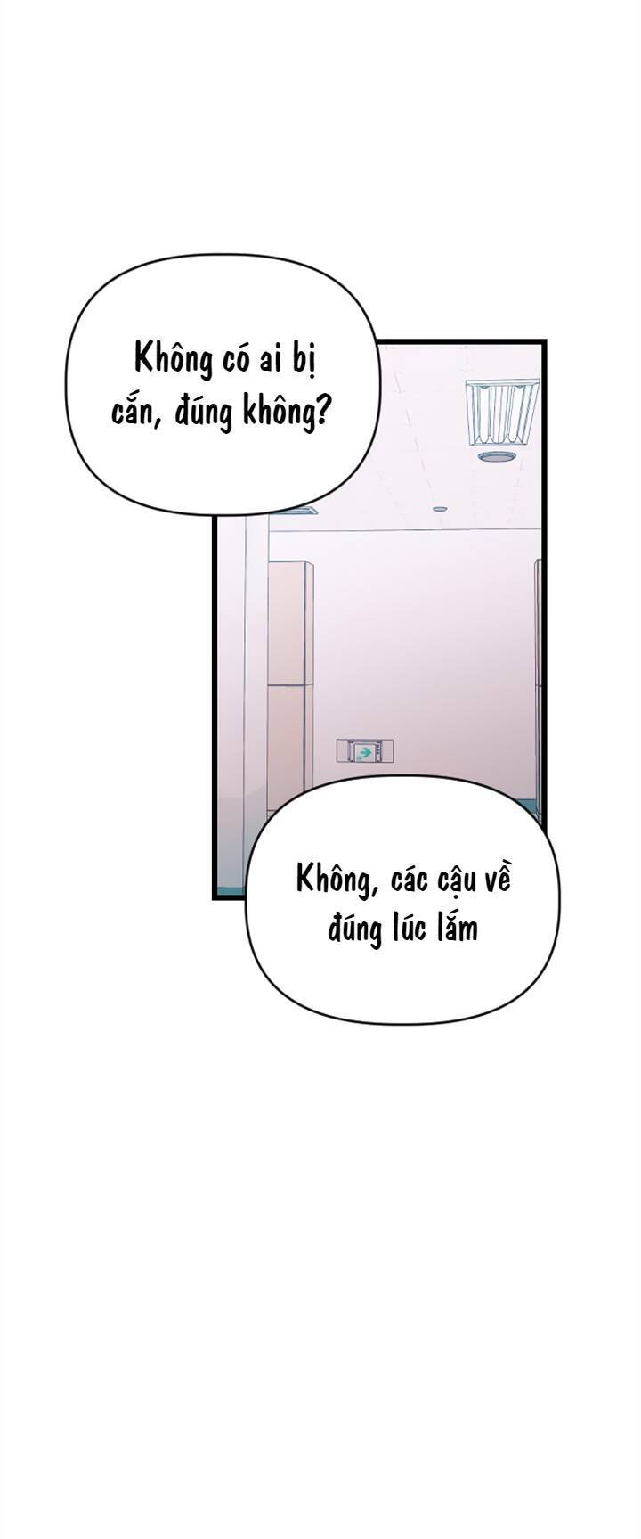 sự lãng mạn còn tồn tại chapter 15 - Trang 5