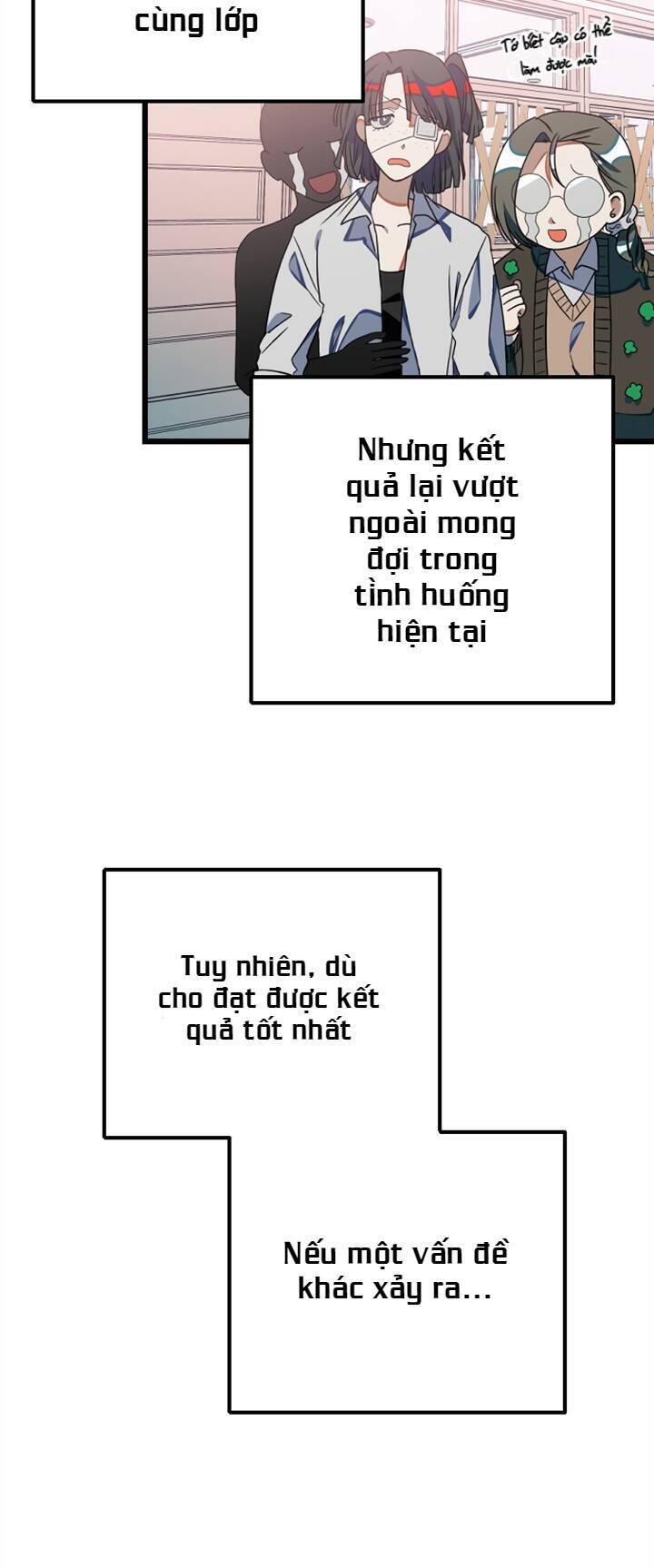 sự lãng mạn còn tồn tại chapter 15 - Trang 5