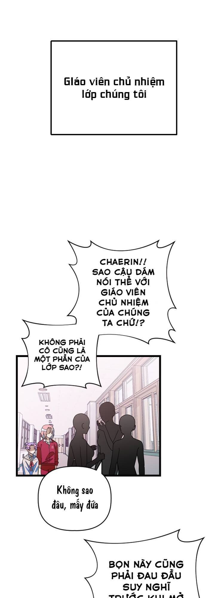 sự lãng mạn còn tồn tại chapter 15 - Trang 5