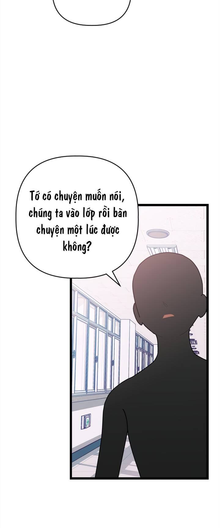 sự lãng mạn còn tồn tại chapter 15 - Trang 5