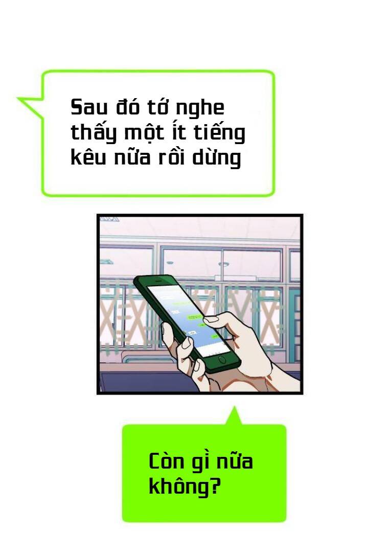 sự lãng mạn còn tồn tại chapter 18 - Trang 5