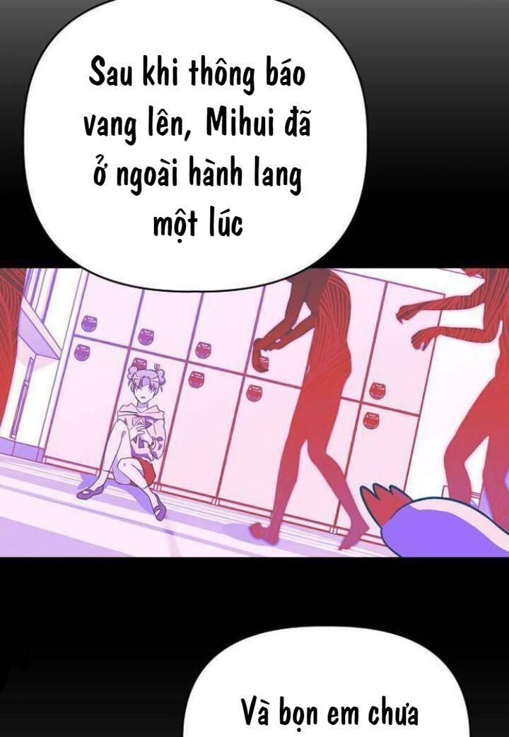 sự lãng mạn còn tồn tại chapter 19 - Trang 5