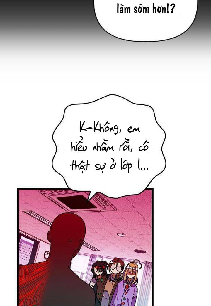 sự lãng mạn còn tồn tại chapter 19 - Trang 5