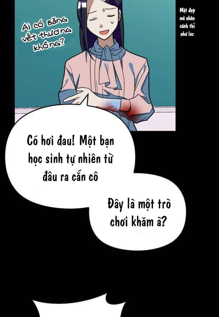 sự lãng mạn còn tồn tại chapter 19 - Trang 5